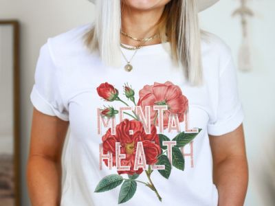 Mental Health Matters Shirt